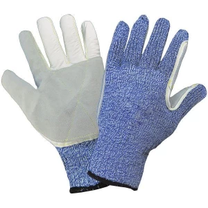 Custom Logo Hand Protection Anti Cut safety Gloves Cut Resistant Gloves