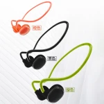 QS3 new open ear headphones air conduction bluetooth earphones long endurance