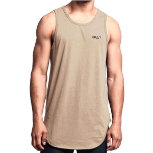 Mantop Buy Man Tank Top from Gray Next, Pakistan | Tradewheel.com