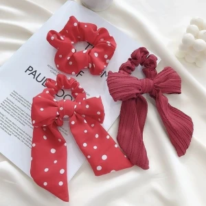 China Wholesale Hot Selling Cute Solid Color Grosgrain Bow Hair Clip Hair Bows Accessories