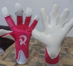 I would like to inform you that we are the manufacturer and Supplier of Goalkeeper Gloves, T-Shirt, Tracksuit, shorts,