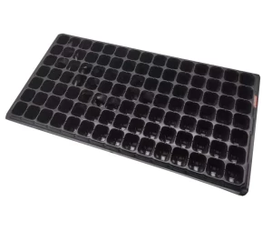 105 grid plant seedling tray is convenient for planting with high quality