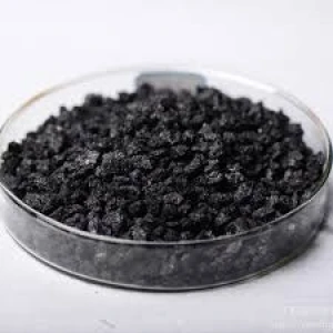 Low Sulfur 0.5-5mm 2-6mm 99% 98.5% GPC Graphitized Petroleum Coke for Recarburizer