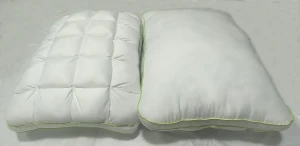 Hot-selling high quality ,5 star hotel  twisted flower pillow, bread pillow,  manufacturer wholesale