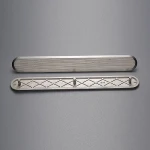 Stainless Steel tactile Indicators road stud Brass tactile paving indicators