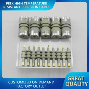 Peek High Temperature Resistant Precision Parts