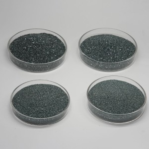 Abrasive sic green silicon carbide sand price kg price