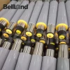 Segmented Taper PVC Roller Segmented taper sleeve Tapered Conveyor Roller Sleeve