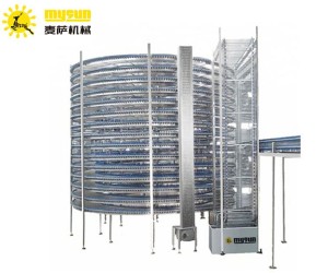 Mysun High quality direct supply from food processing Cooling Tower factories