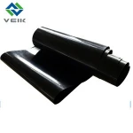 0.08mm-1mm thickness non-stick PTFE fiberglass fabric belt