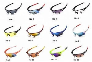 009181 ROBESBON Summer Cycle Sports Fixie Fixed Gear City Road Bike Sunglasses Bicycle Shades Cycling Eyewear