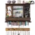 Import Wooden Jewelry Display Rack Househld Organizer from China