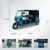 Import Wolf green three rows of seven seats Three Row Seat 1.25m from China