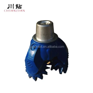 Yichuan 16 inch steel tooth roller cone bit for petroleum well