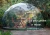 Import Garden Greenhouse Outdoor Bubble Advertising Inflatable Clear Dome House Air Tent Glamping Tent from China