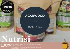 Agarwood Tea & Coffee Healthy