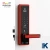 Electronic smart door lock BABA-8200 card bluetooth door lock