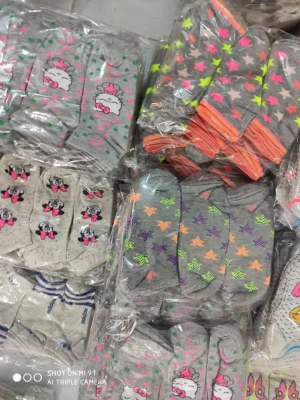 Stocklots Socks with suitable prices.