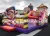 Import New Design Inflatable Candy Slide Playground for sale from China