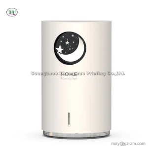 Star Version Humidifier 700 ml Large Capacity Ultrasonic Aromatherapy Air Diffuser With Color LED Lights Home Humidifier