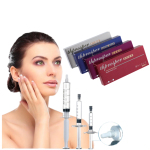 Hot Sale In Global Cross Linked Dermal Filler Remove Deep Wrinkle Ha Hyaluronic Acid Gel Injection