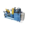 Hydraulic filter industrial oil filter central tube rolling machine