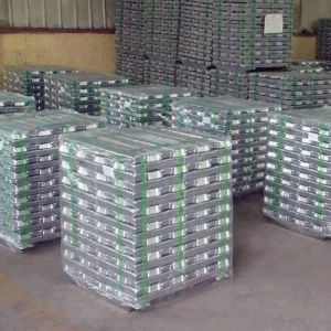 Wholesale 99.99% high grade zinc ingot and zinc alloy ingot