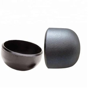 Buttweld Carbon Steel End Cap fittings