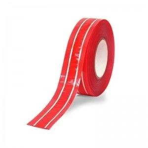 Electric Bird Shock Tape With Pliable Aluminum Embed