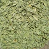 Dried senna leaves