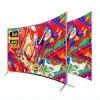 NEW 8K QLED OLED Smart TV 50 Inch HDR Curved Screen Alexa Built-In
