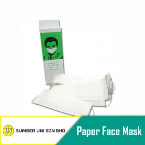 Paper Face Mask (Nurse Brand)