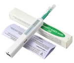High Quality 2.5mm FC St Sc 1.25mm LC Mu Pen Fiber Optic One Click Cleaner Pen Cleaning Tools
