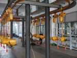 High Quality Electric Chain Hoist with Trolley