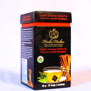 Cinnamon Tea - Organic - From Sri Lanka