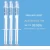 Import Hospital 75% alcohol surgical skin disinfection  portable 5ml from China