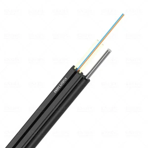 FTTH G657A GJYXFCH Fiber Optic Drop Cable