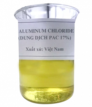 Poly Aluminium Chloride 17%