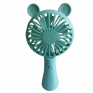 2020 New Electronic handheld Mini fan student Office domitory outside children good quality ABS Durable fan