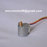 DC stepping motor mini step motor 20byj46 air conditioner stepper motor