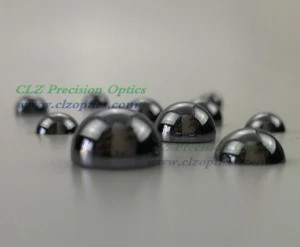 Silicon Hyper Hemispherical lenses