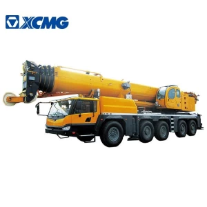 XCMG factory official manufacturer QAY130 small all terrain crane