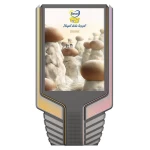 Custom Outdoor Led Scrolling Billboard Outdoor Light Box Standing Advertising Light Boxes