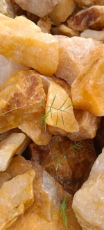 YELLOW QUARTZ