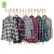 Import PLAID SHIRT(LONG)/used winter clothes from China