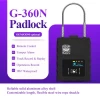 G360N GPS Tracker Lock