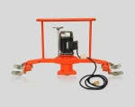DGM-2.2II Multi-functional Switch and Rail Grinding Machine