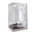 Import Luxury Enjoyment 8 Seats Acrylic Wet Steam Room from China