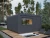 Import Frame Panel Modular House with 24 m² Terrace from Latvia