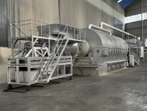 Depolymerization Plant